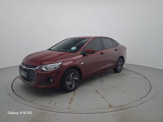 CHEVROLET ONIX 1.0 FLEX PLUS LT MANUAL CHEVROLET ONIX 1.0 FLEX PLUS LT MANUAL